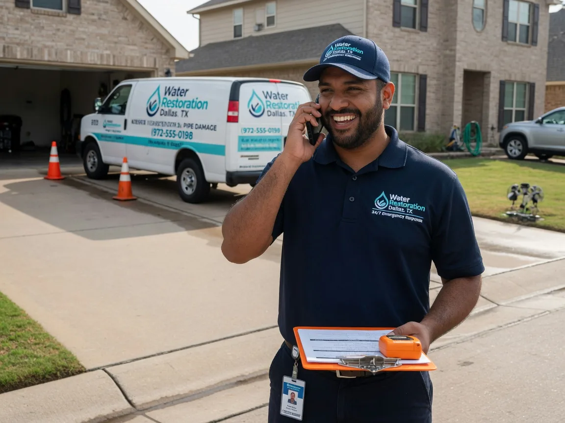Emergency Water Damage Restoration Nanty Glo, PA FAQs